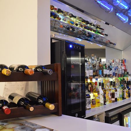 Grand Hotel Tijuana Kültér fotó