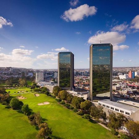 Grand Hotel Tijuana Kültér fotó