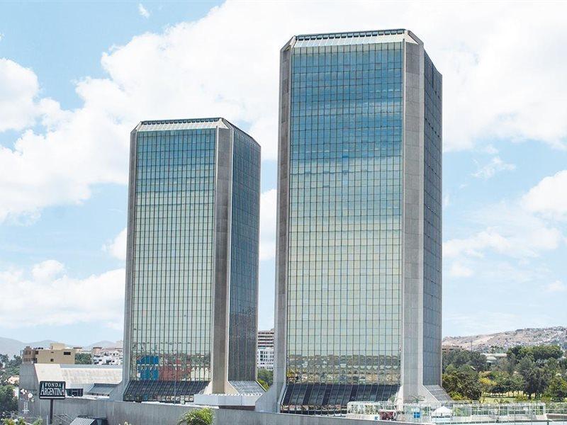 Grand Hotel Tijuana Kültér fotó