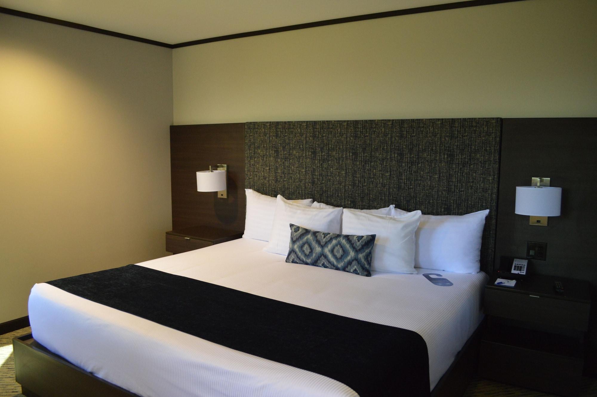 Grand Hotel Tijuana Kültér fotó