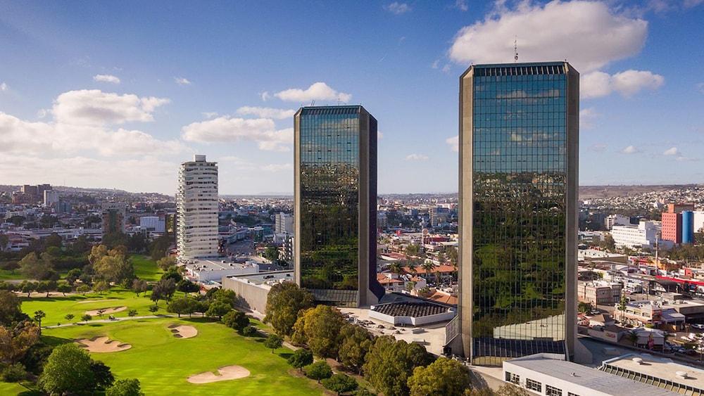 Grand Hotel Tijuana Kültér fotó