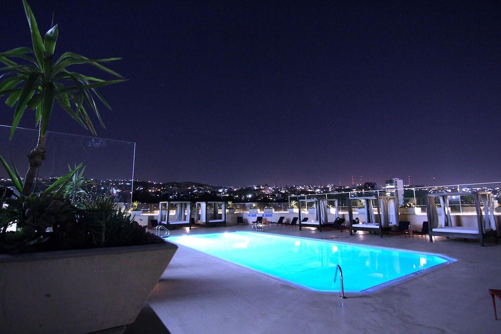 Grand Hotel Tijuana Kültér fotó