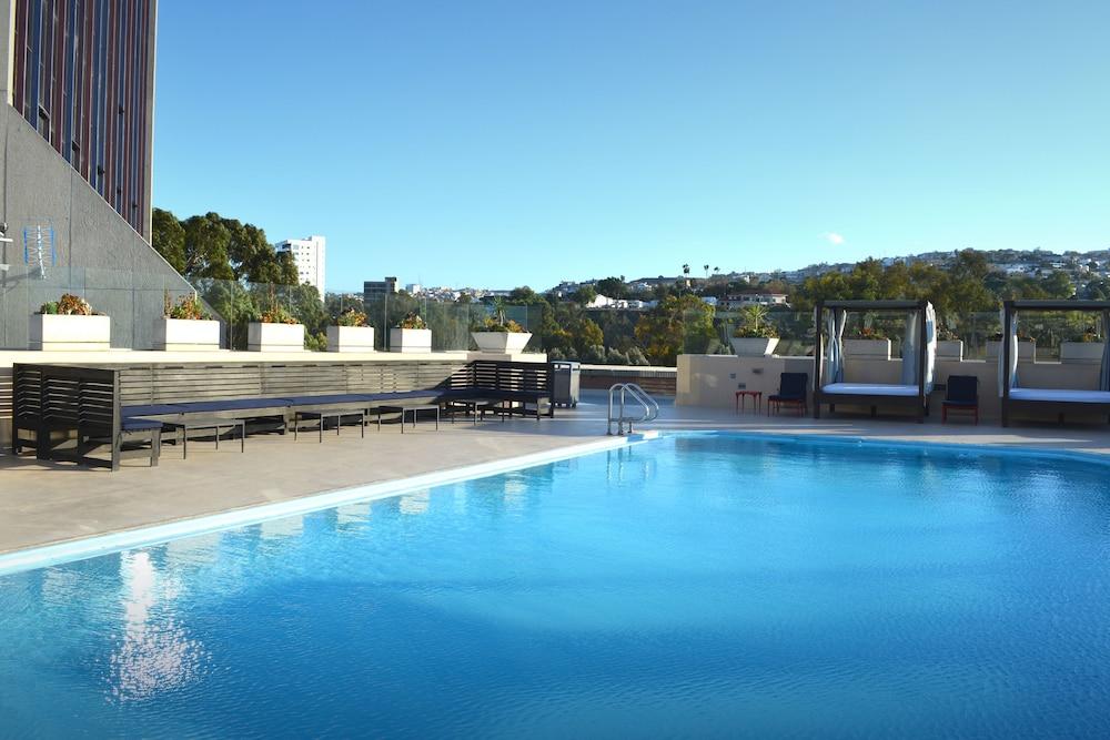 Grand Hotel Tijuana Kültér fotó