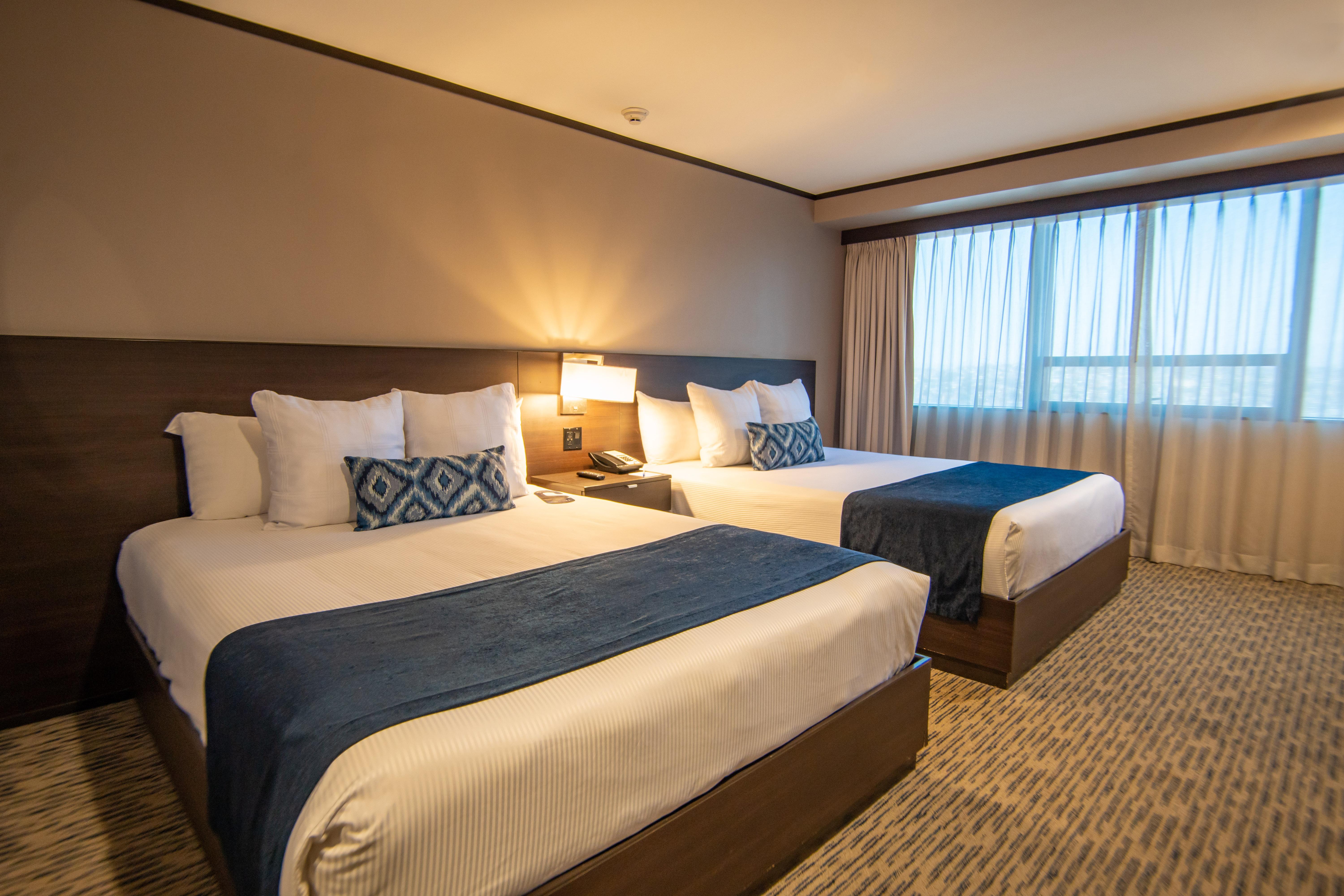 Grand Hotel Tijuana Kültér fotó