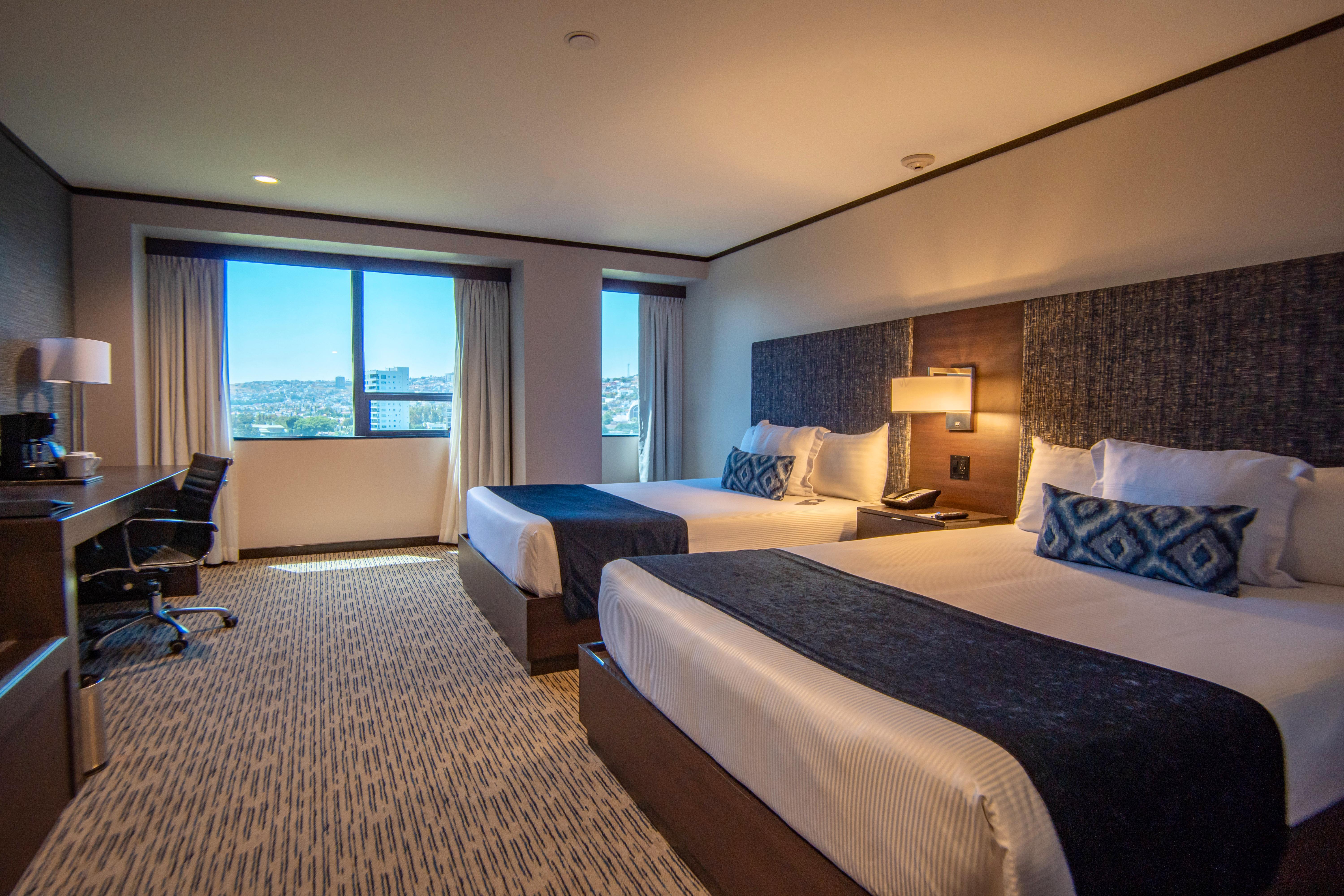Grand Hotel Tijuana Kültér fotó