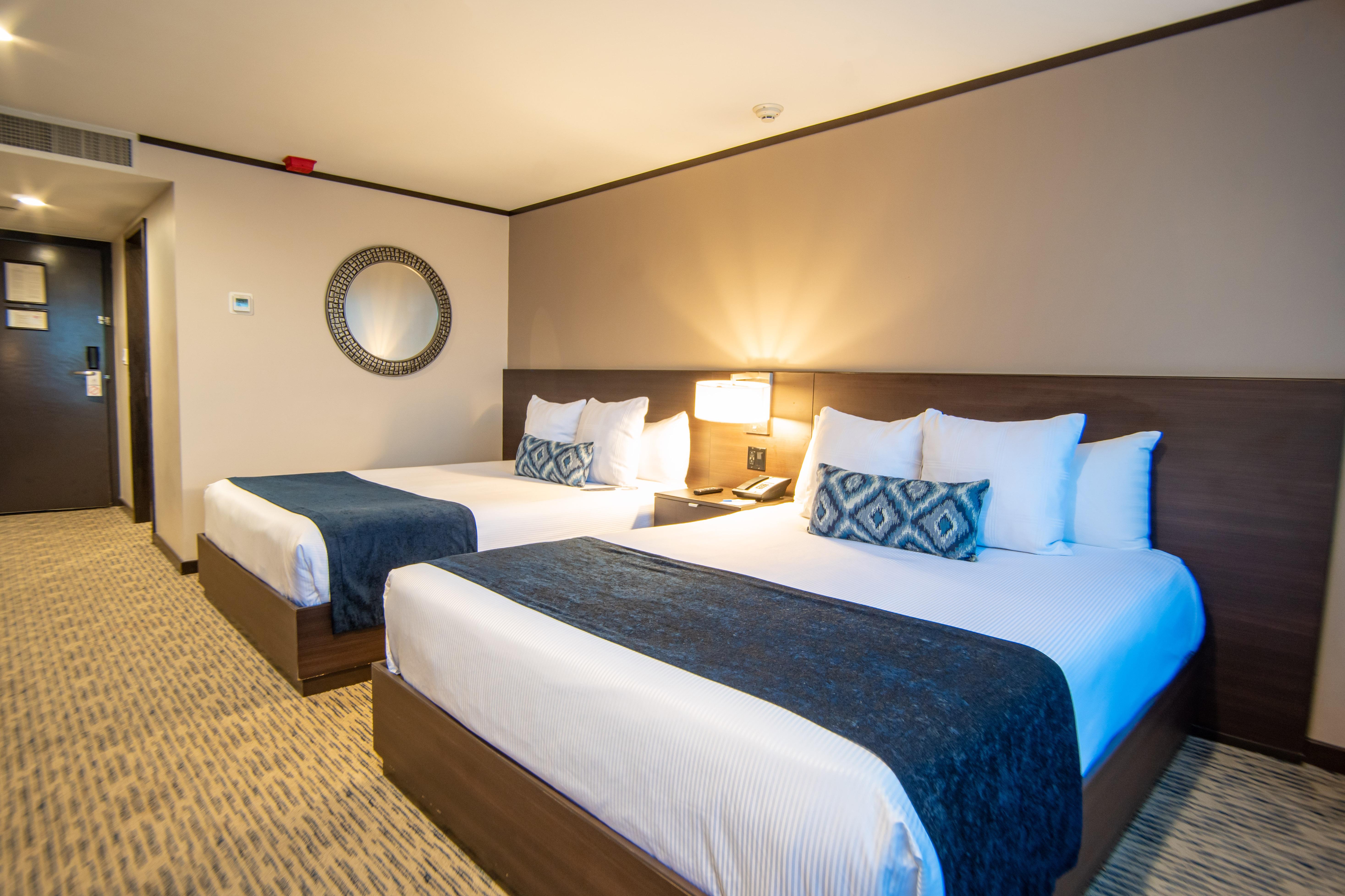 Grand Hotel Tijuana Kültér fotó