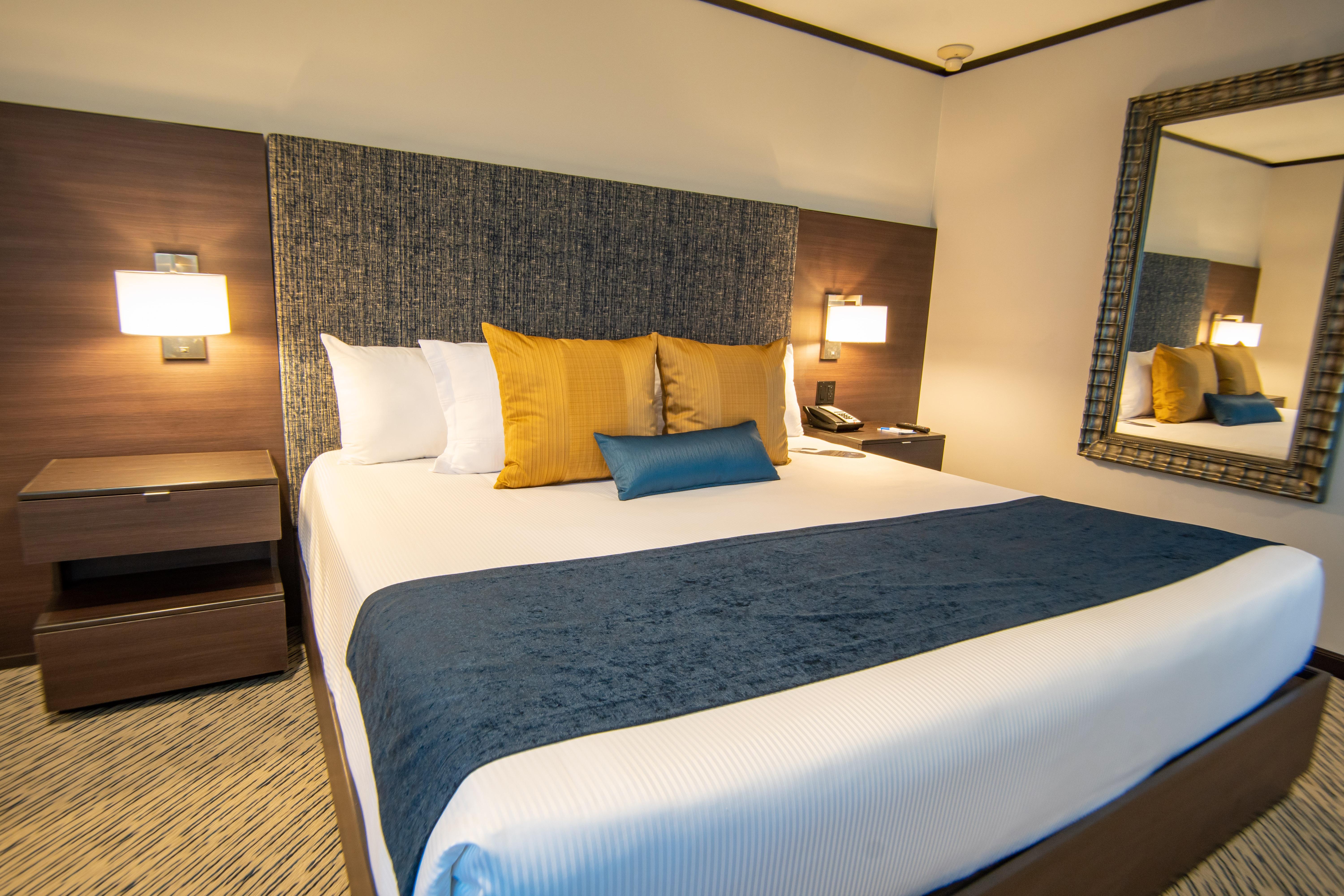 Grand Hotel Tijuana Kültér fotó