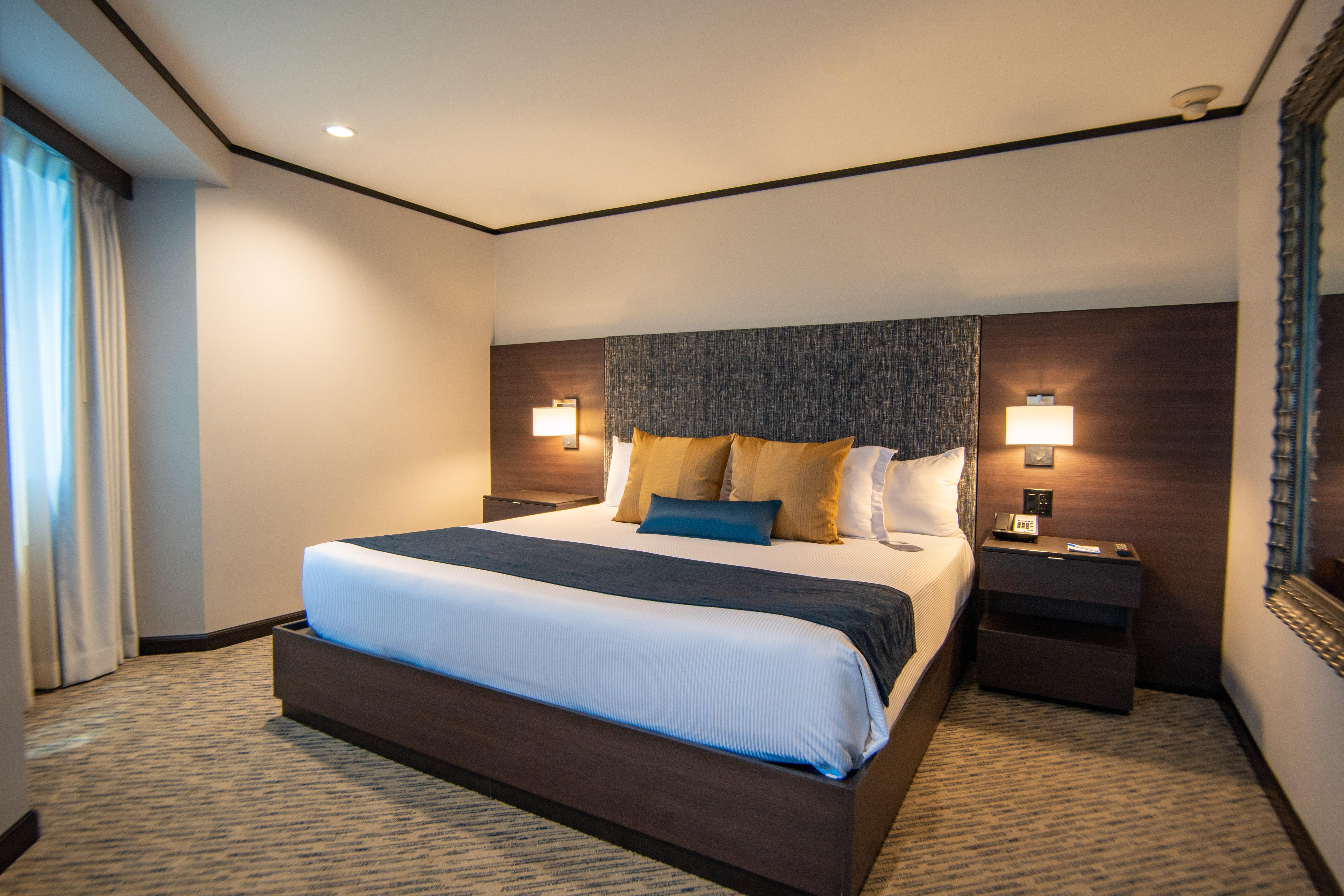 Grand Hotel Tijuana Kültér fotó