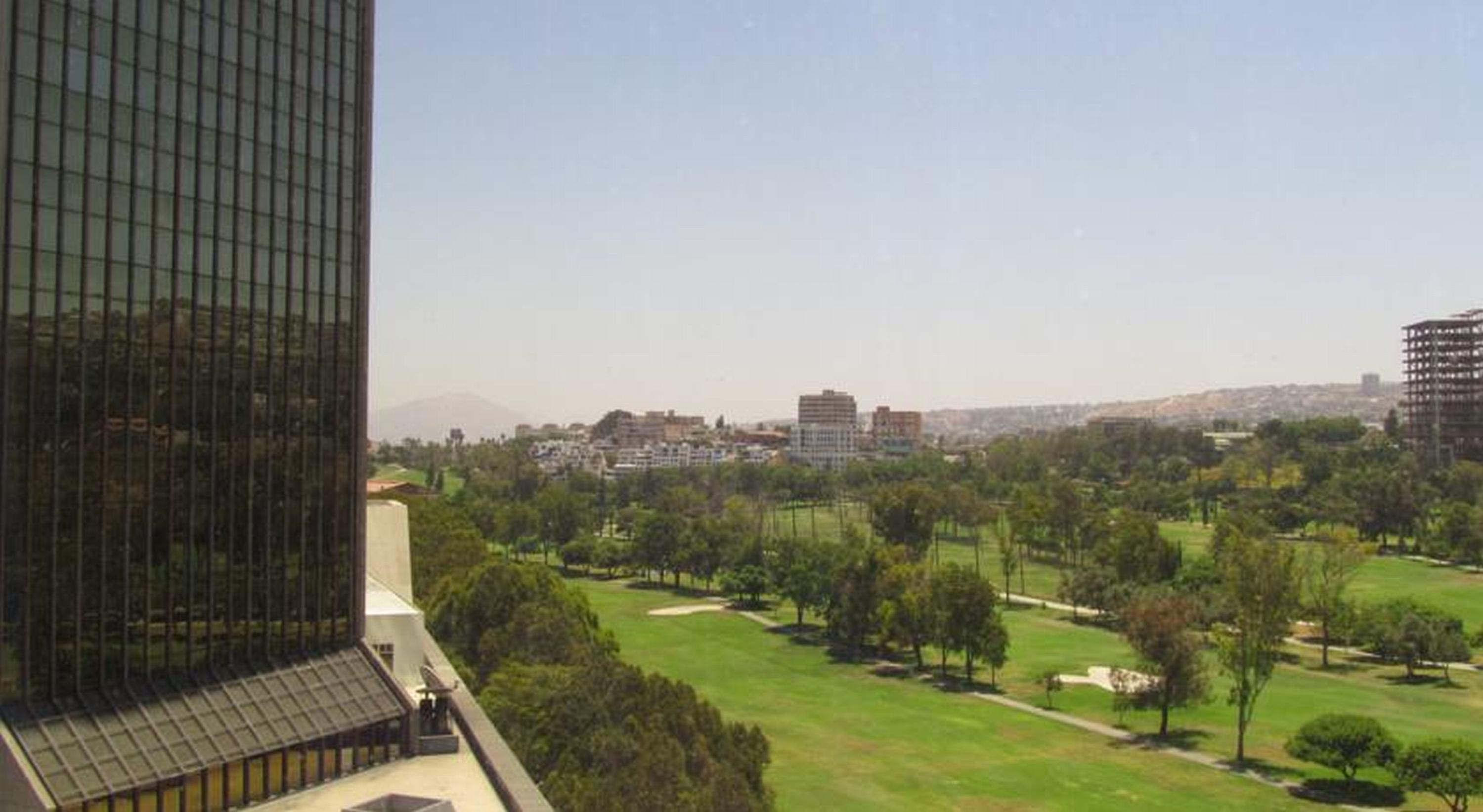 Grand Hotel Tijuana Kültér fotó