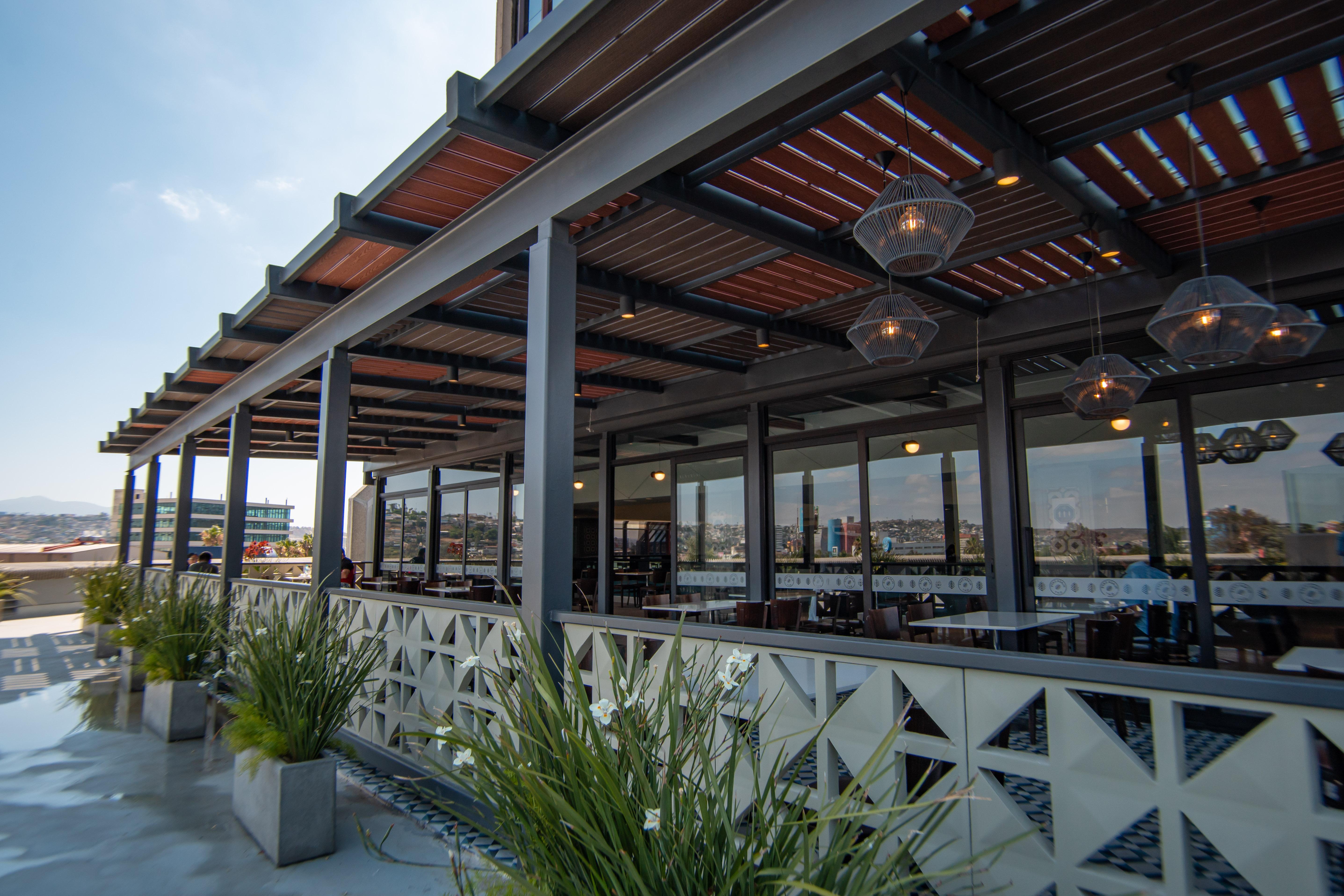 Grand Hotel Tijuana Kültér fotó