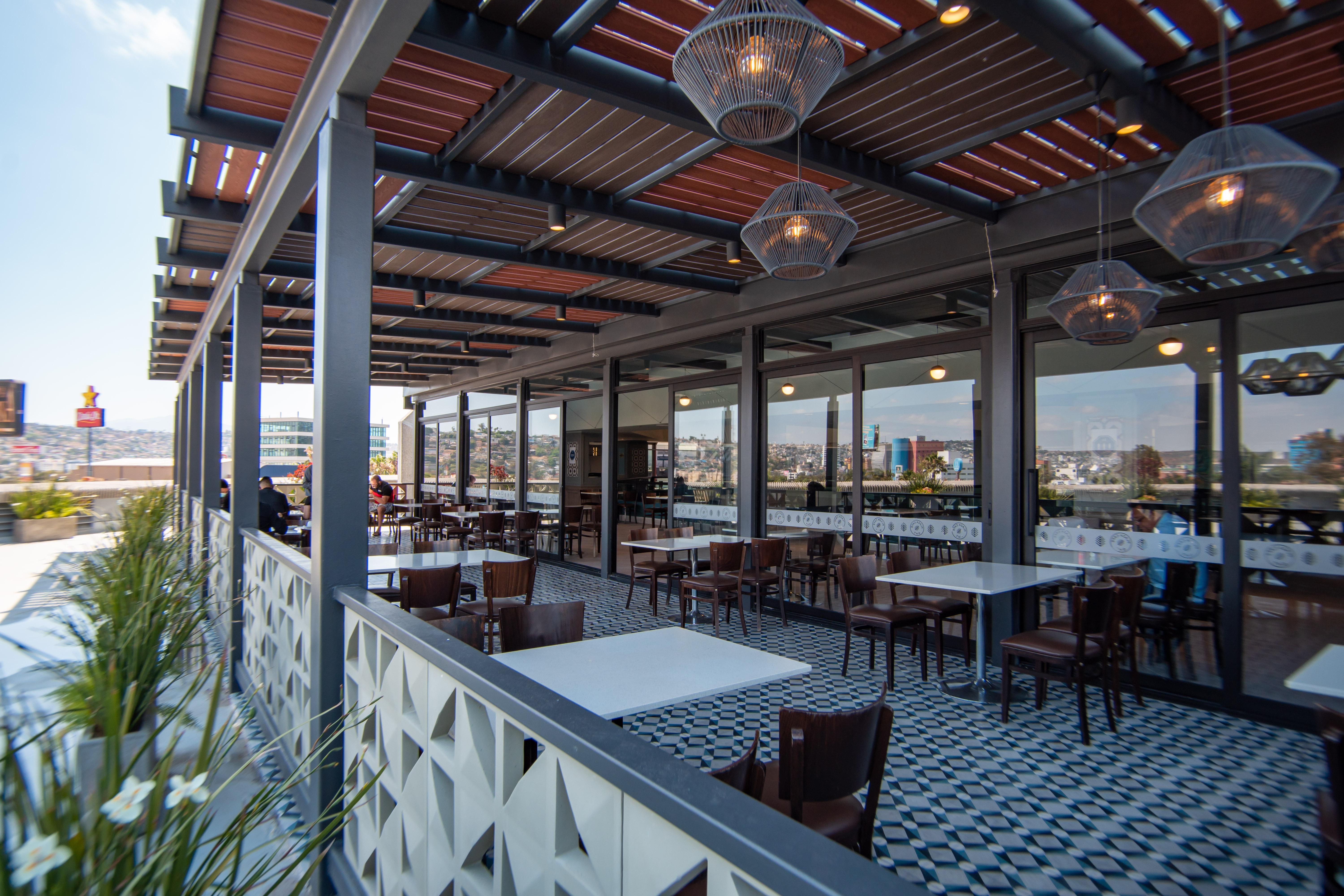 Grand Hotel Tijuana Kültér fotó
