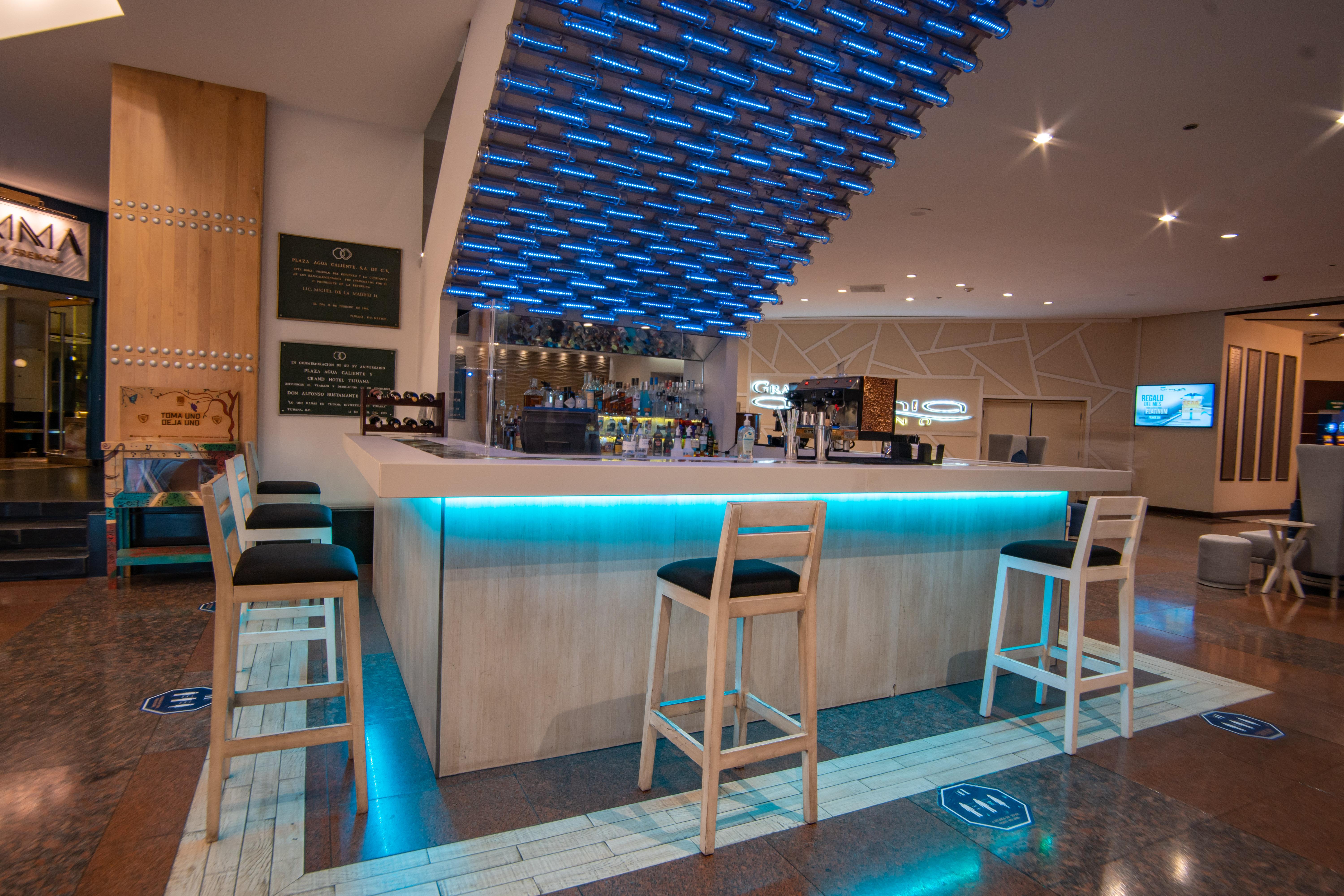 Grand Hotel Tijuana Kültér fotó