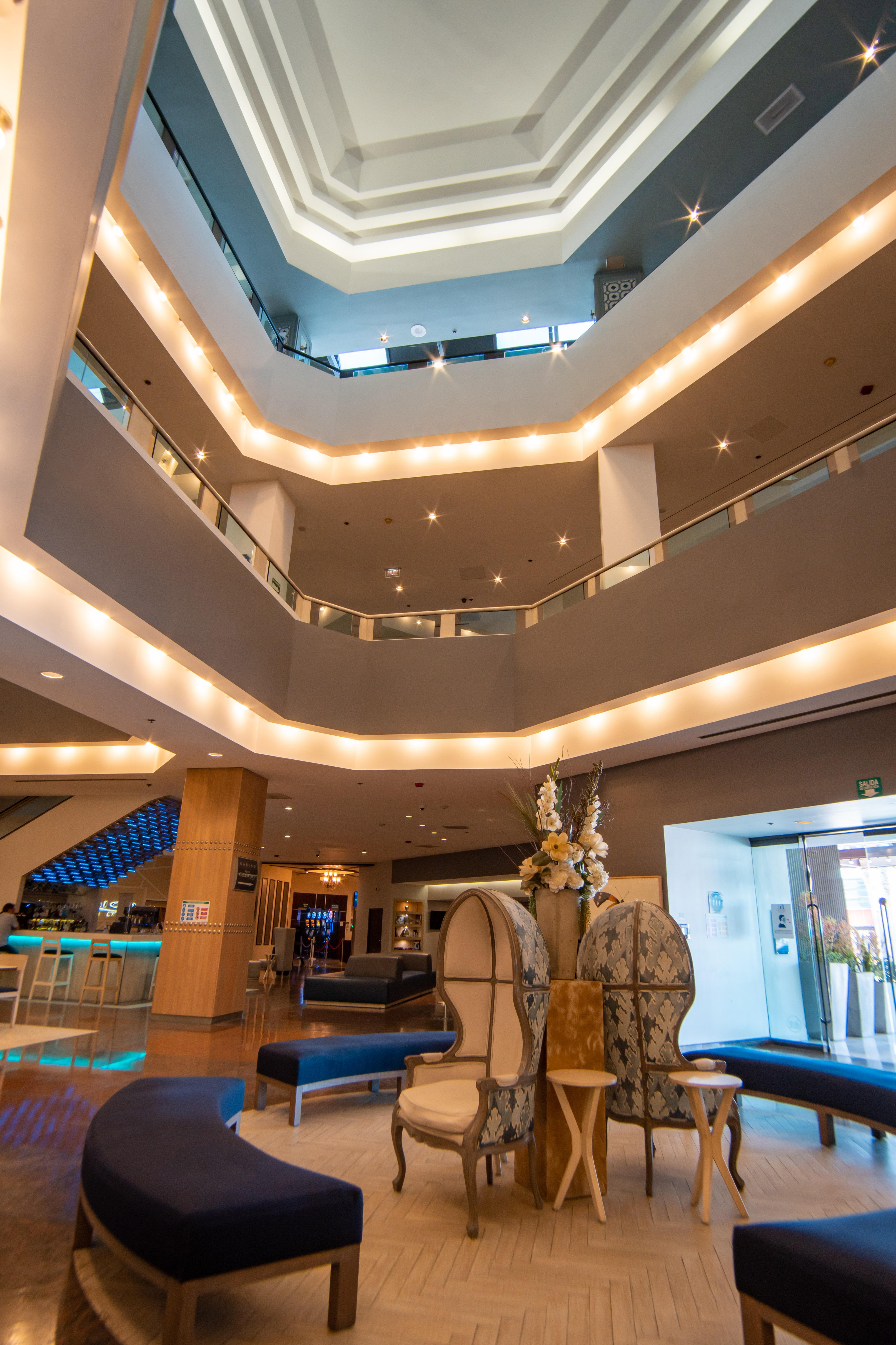 Grand Hotel Tijuana Kültér fotó