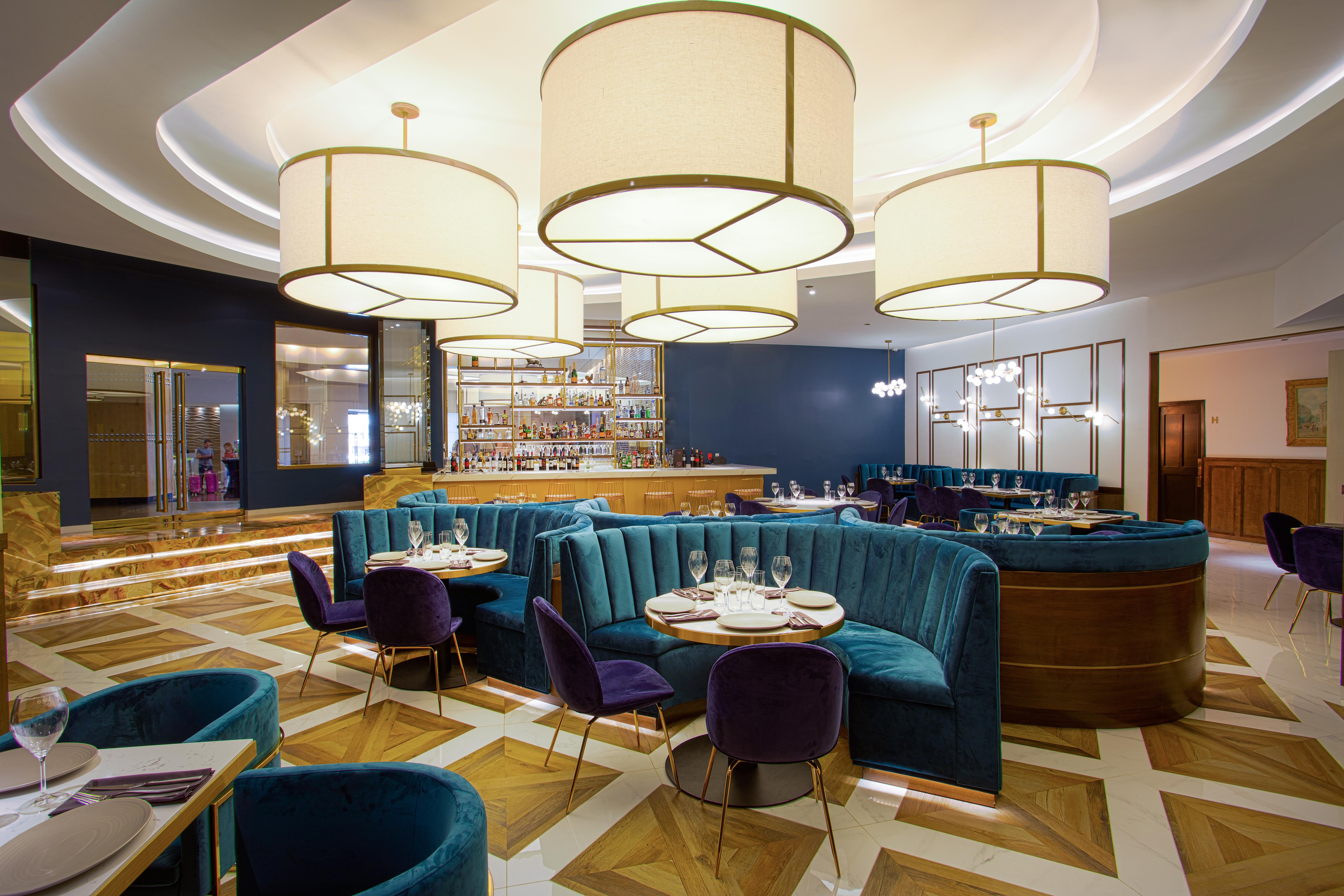 Grand Hotel Tijuana Kültér fotó