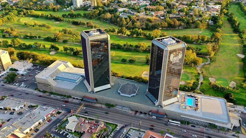 Grand Hotel Tijuana Kültér fotó