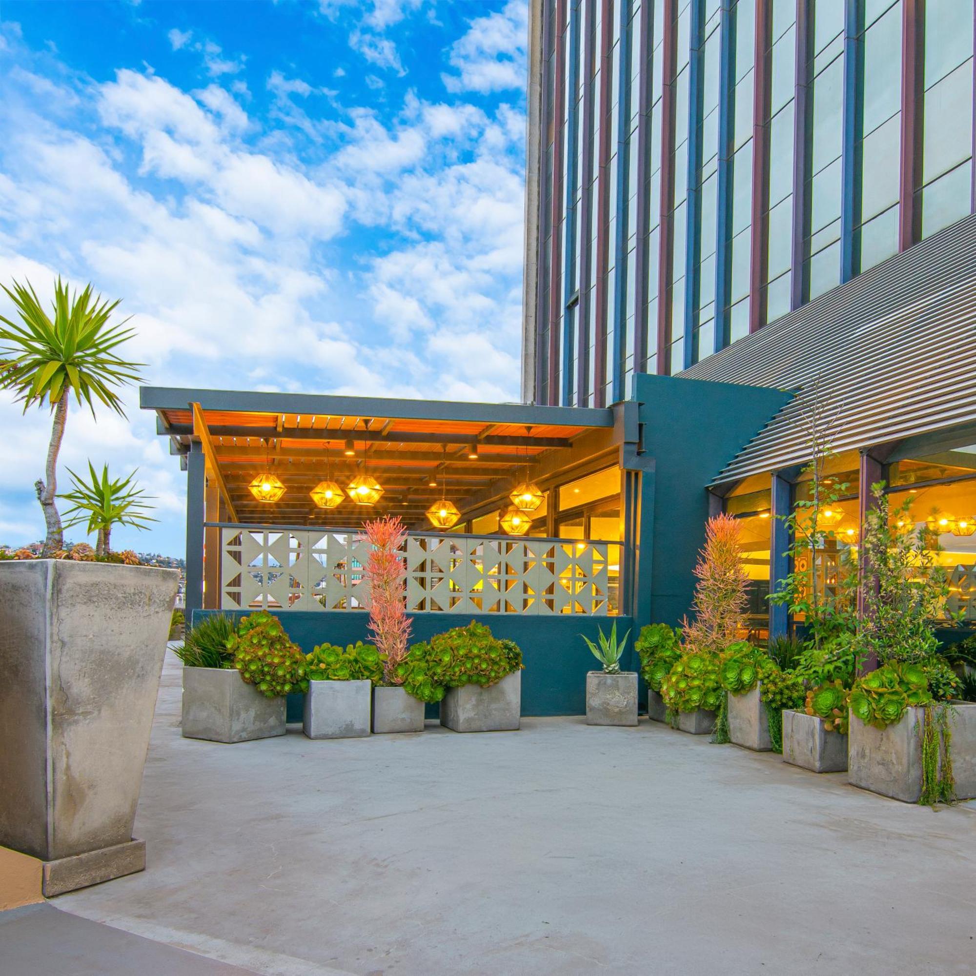 Grand Hotel Tijuana Kültér fotó