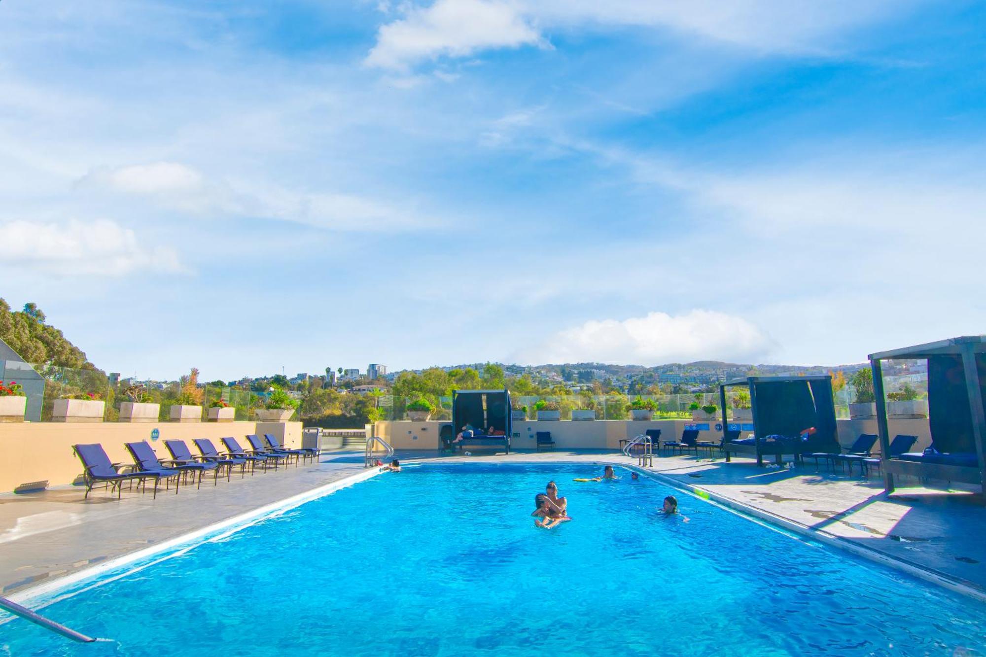 Grand Hotel Tijuana Kültér fotó