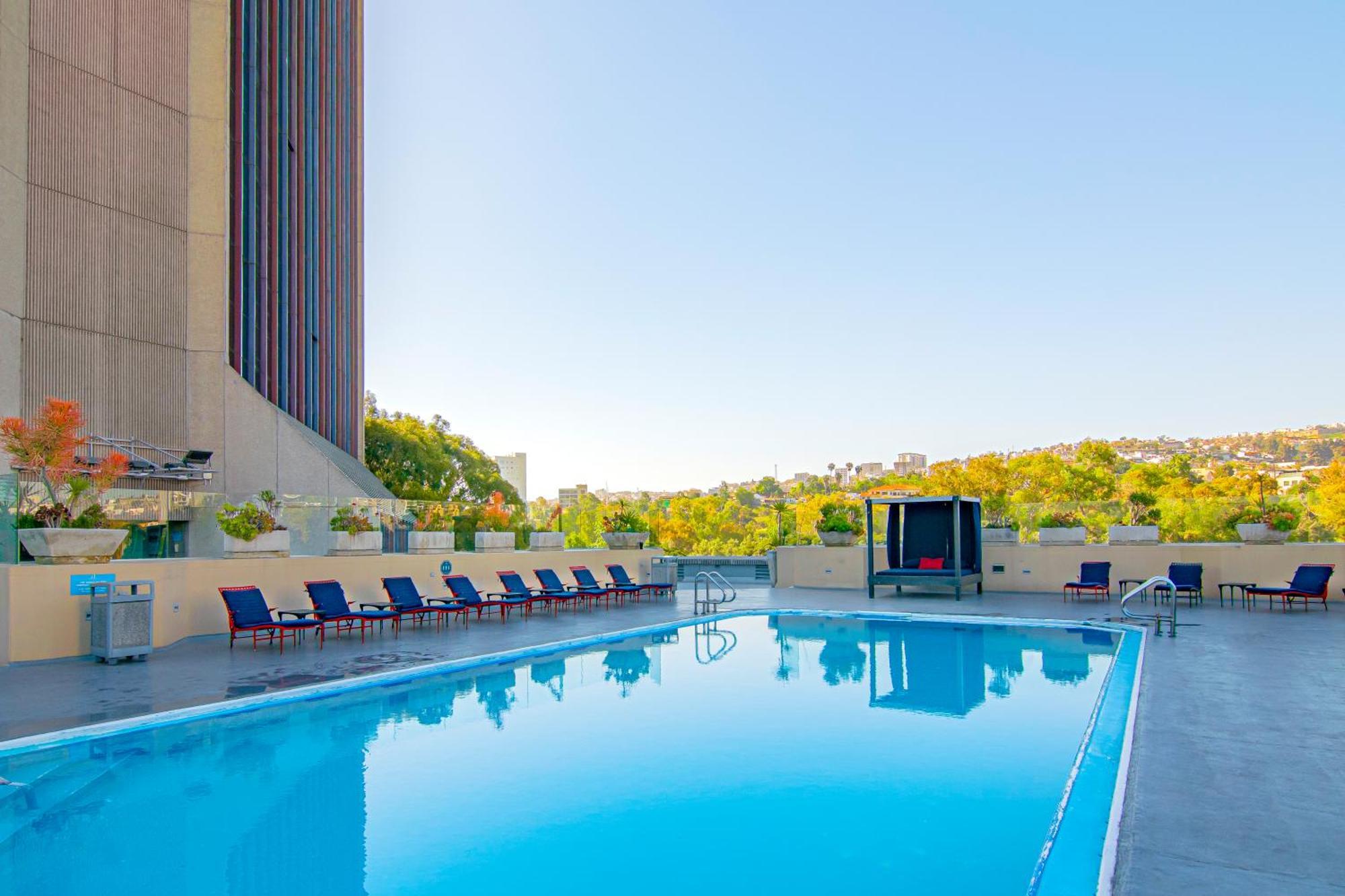 Grand Hotel Tijuana Kültér fotó