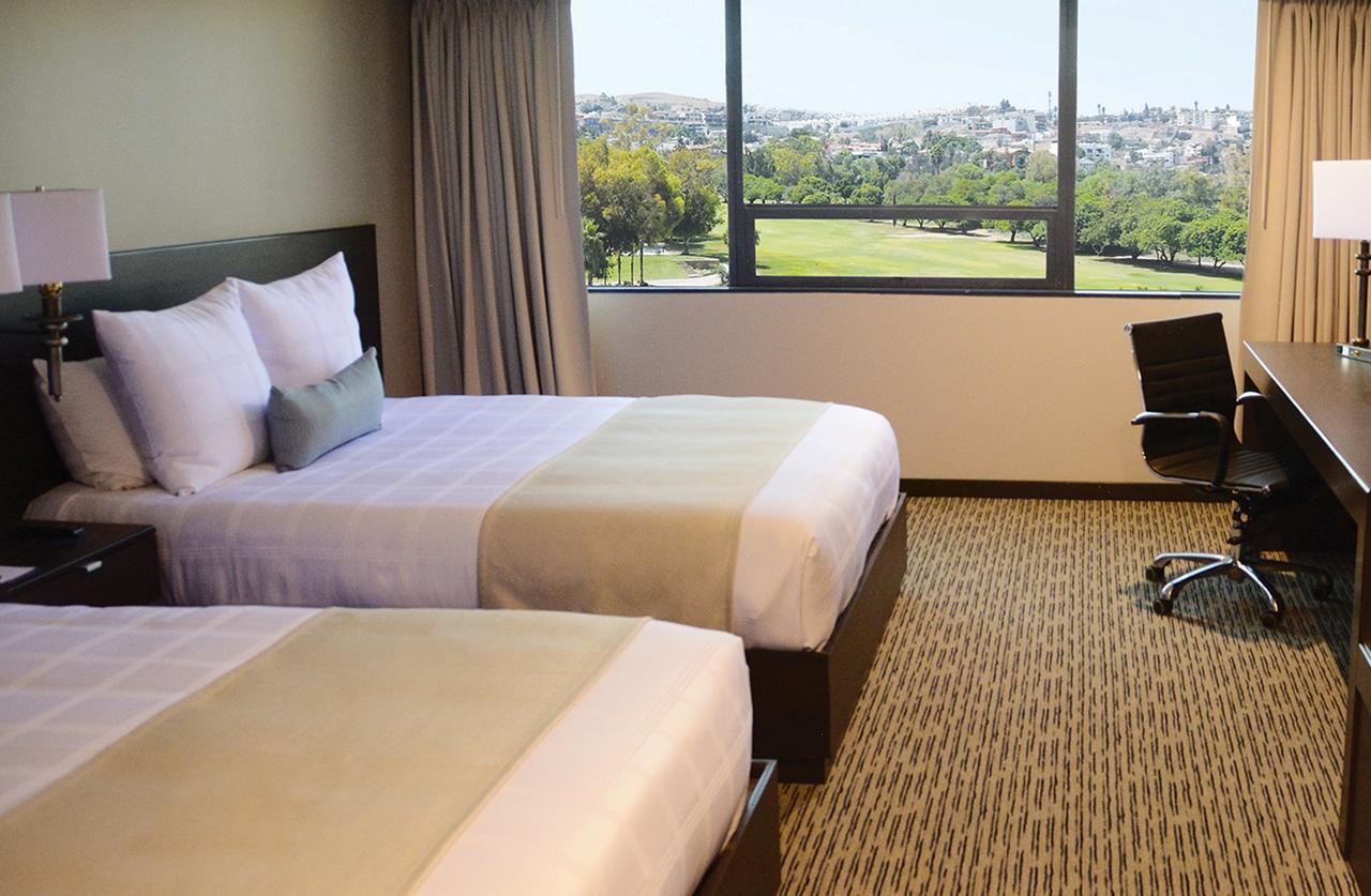 Grand Hotel Tijuana Kültér fotó