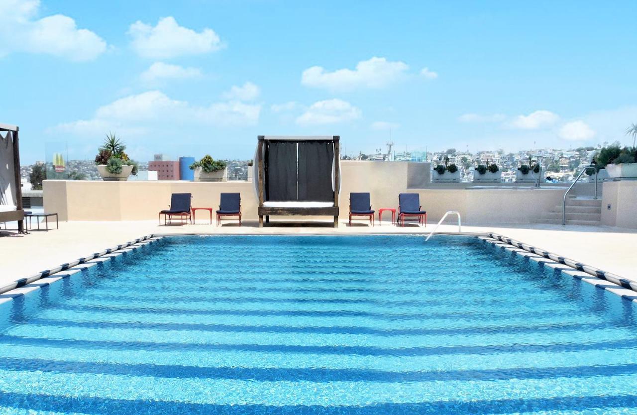 Grand Hotel Tijuana Kültér fotó