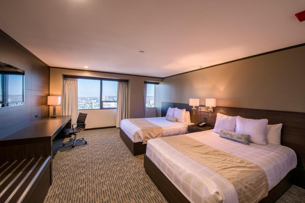 Grand Hotel Tijuana Kültér fotó