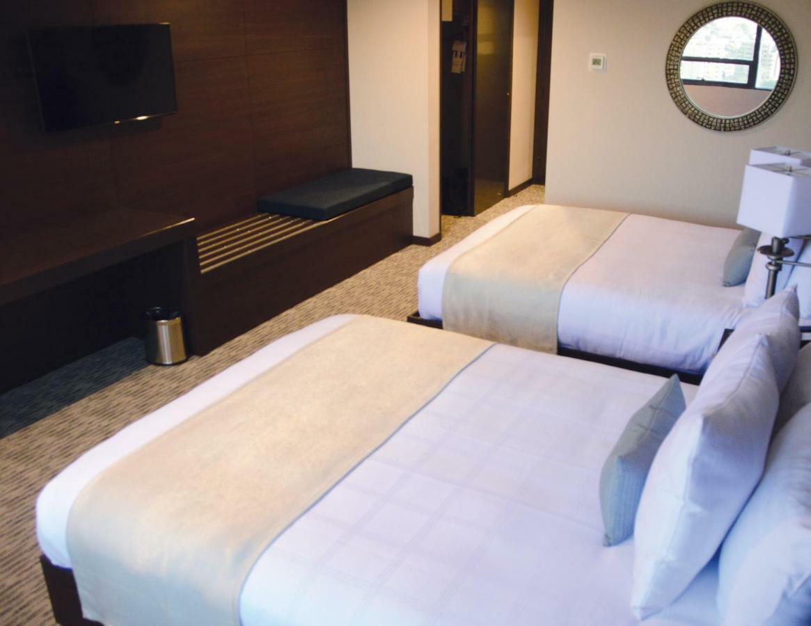 Grand Hotel Tijuana Kültér fotó