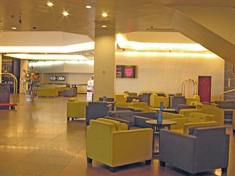 Grand Hotel Tijuana Kültér fotó